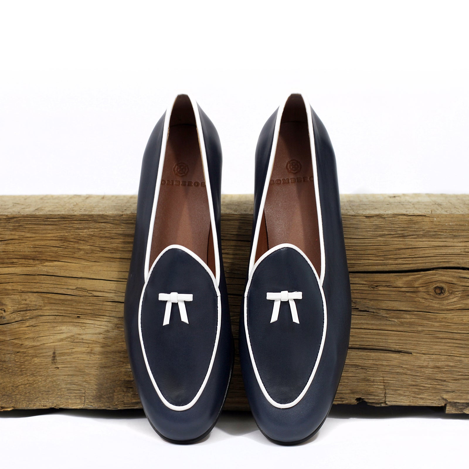 BOMBEROS Memfisina Women's Belgian Loafer 1