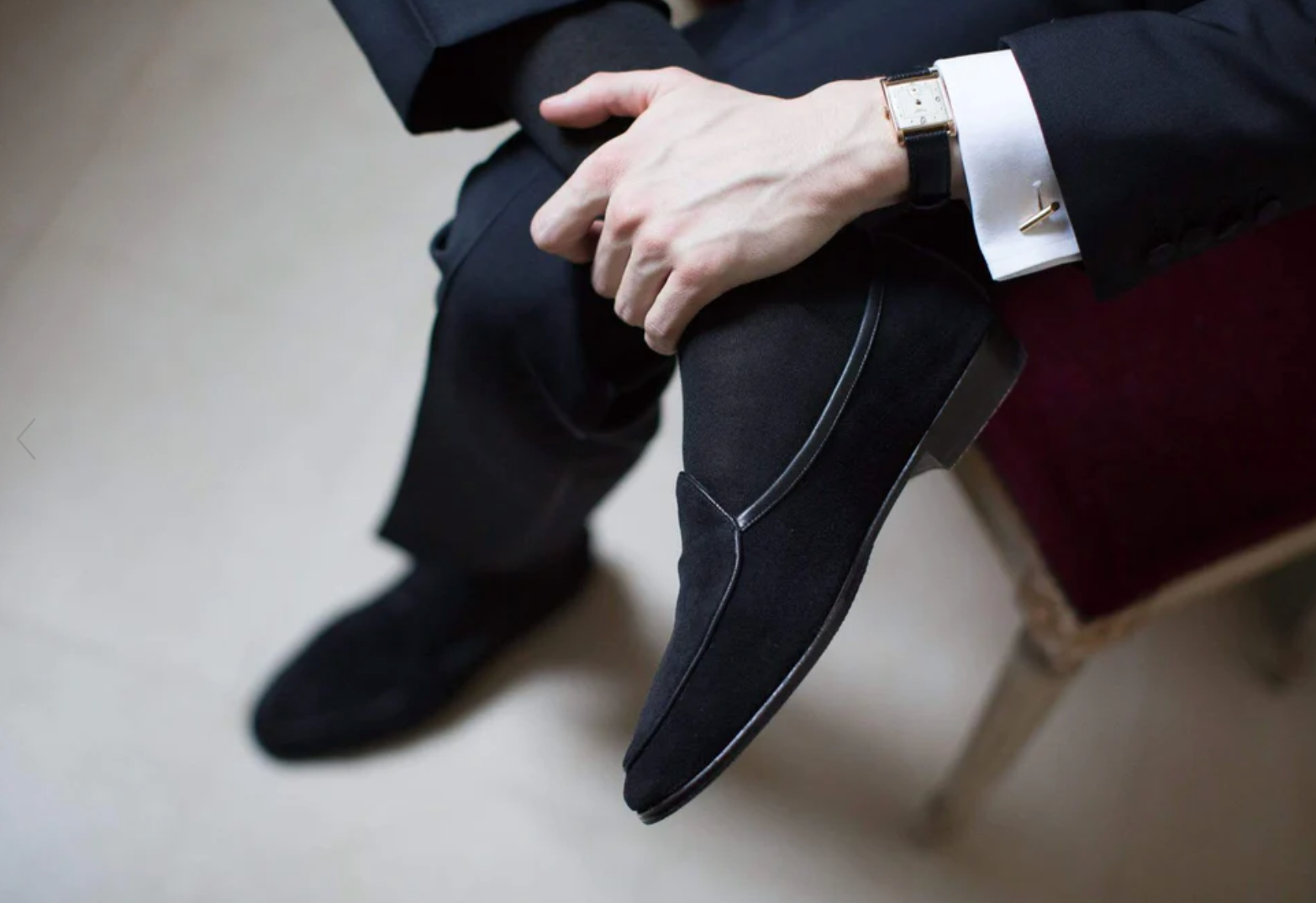 Pontikes Wedding Loafer 5.20.23